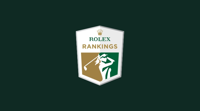 Women's World Golf Rankings logo