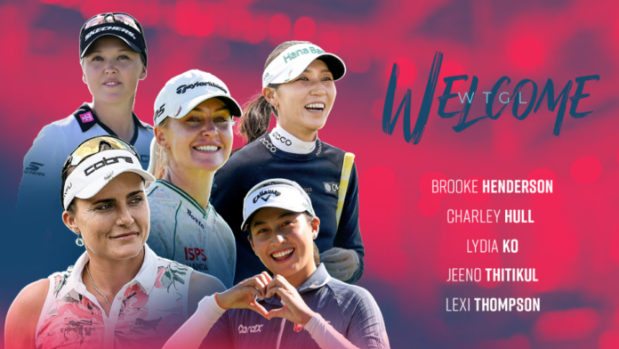 WTGL First 5 Players